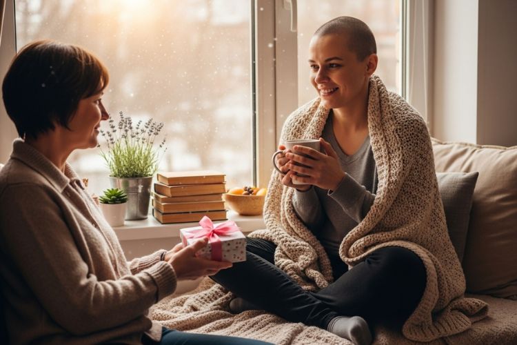 Help Someone Going Through Chemo