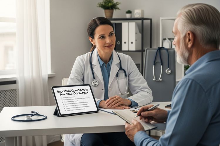 Important Questions to Ask Oncologist