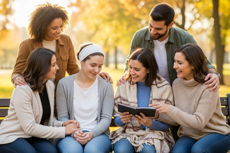 how to support a friend with cancer