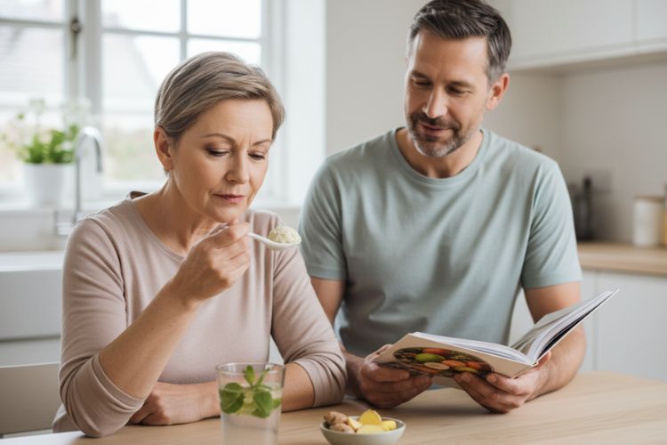 Coping With Metallic Taste