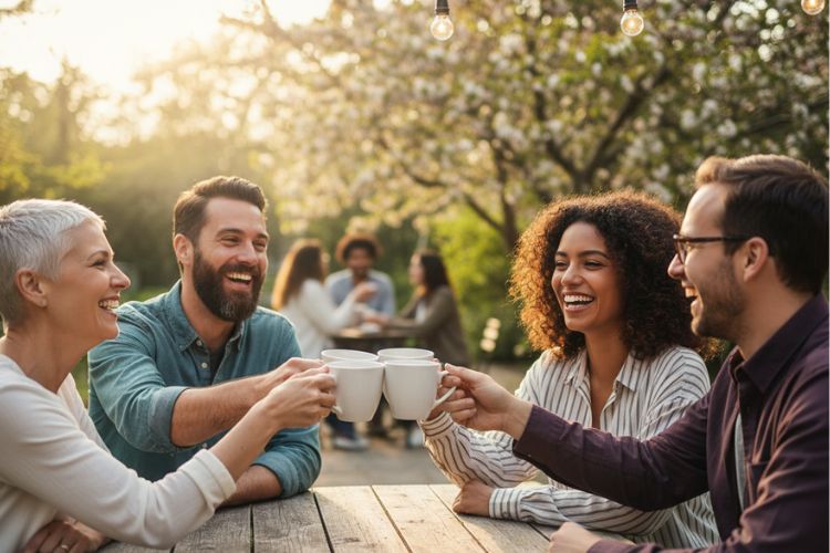 Rebuilding friendships after cancer