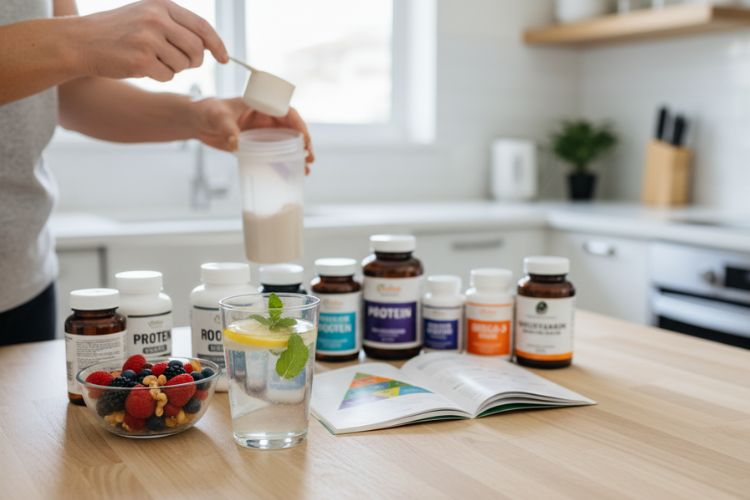 Supplements and Nutritional Support
