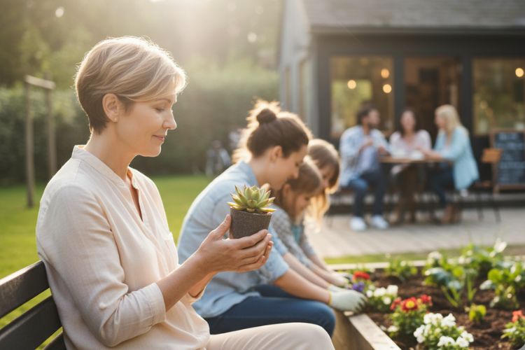 rebuilding social life after cancer