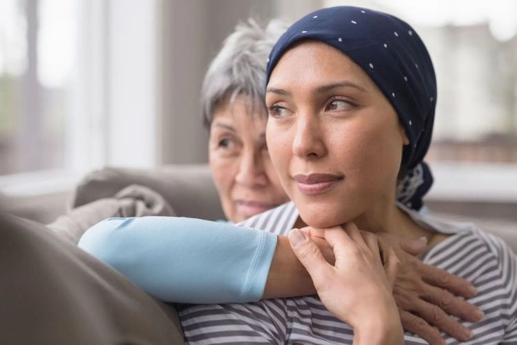 Benefits of coaching for cancer patients