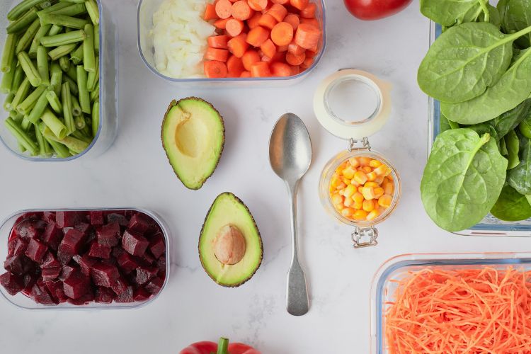 Healthy high-calorie foods for cancer patients
