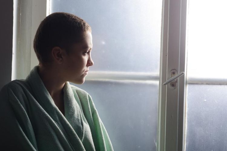 post-cancer depression