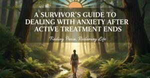 Anxiety After Active Treatment Ends