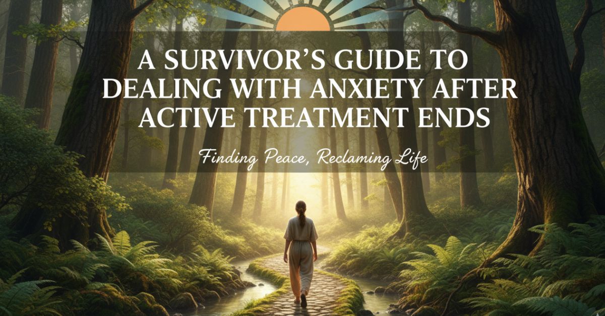 Anxiety After Active Treatment Ends