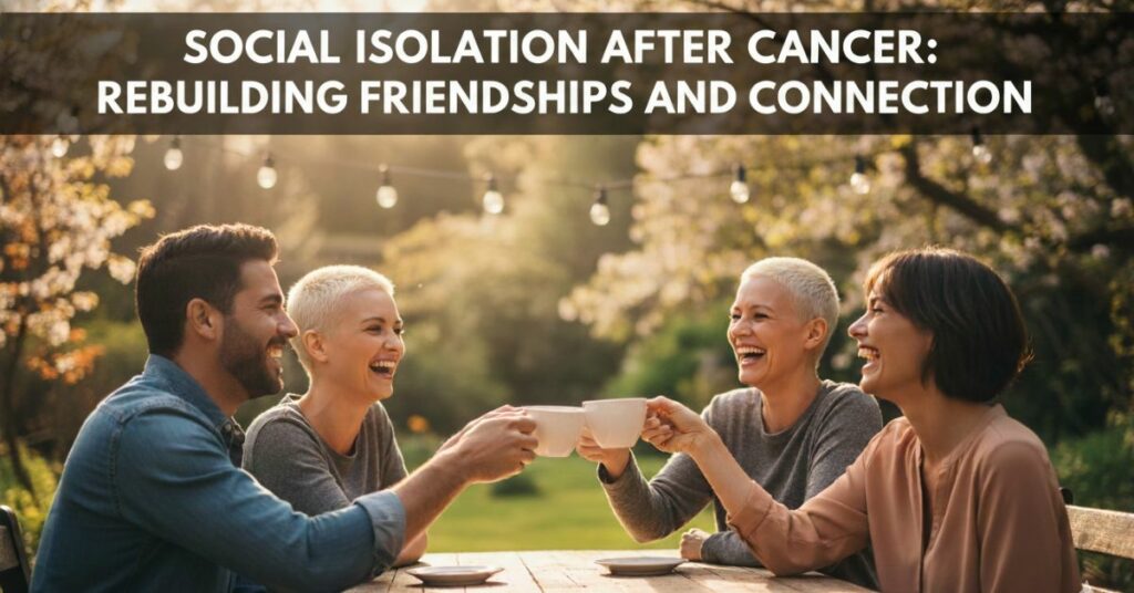 Social Isolation After Cancer